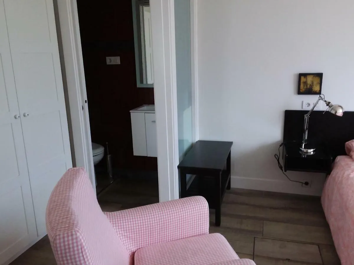 Apartamento En la colina 1 Montañealde Fica