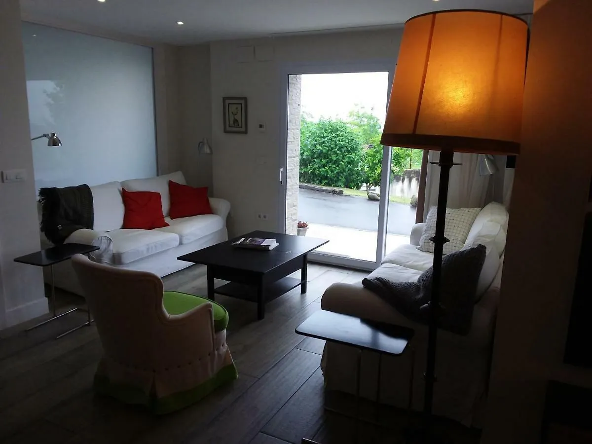 Apartamento En la colina 1 Montañealde Fica España