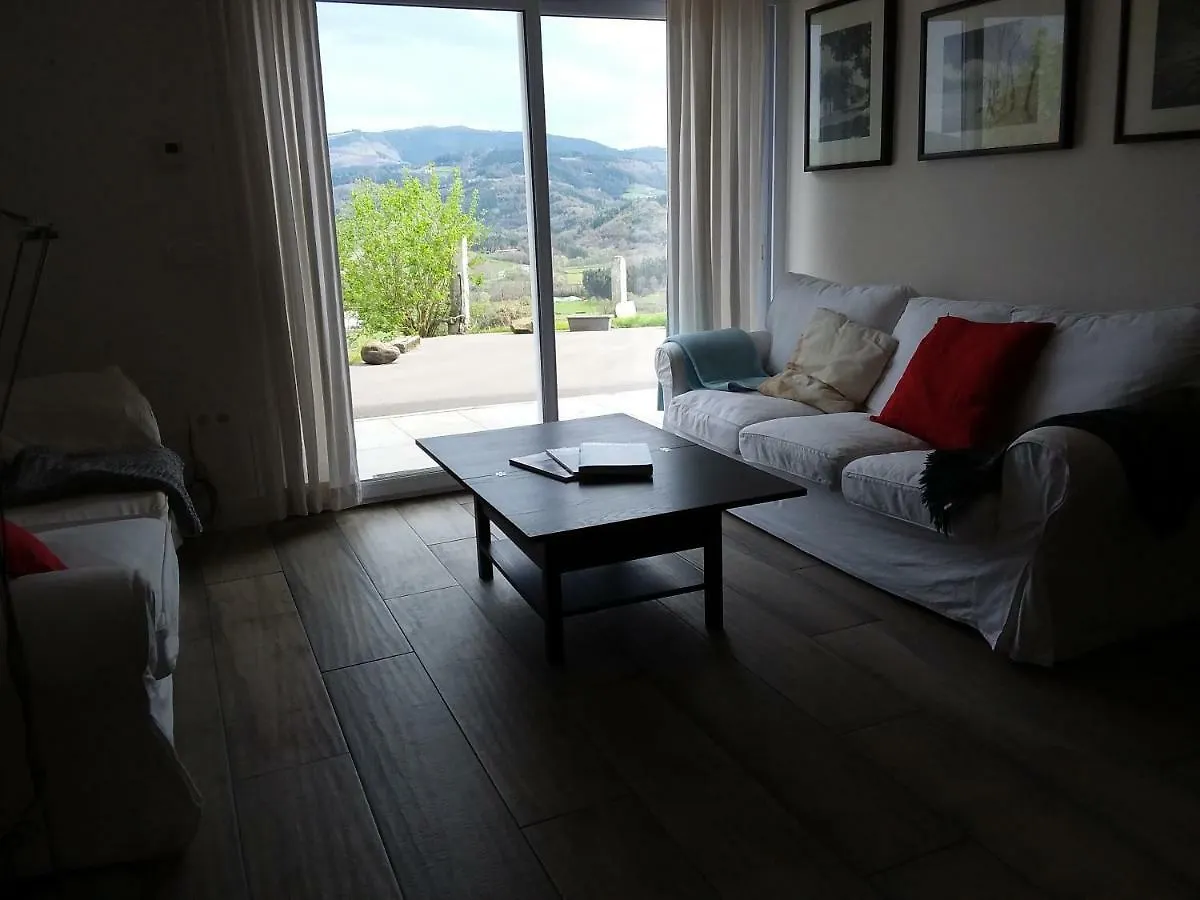 Apartamento En la colina 1 Montañealde Fica España