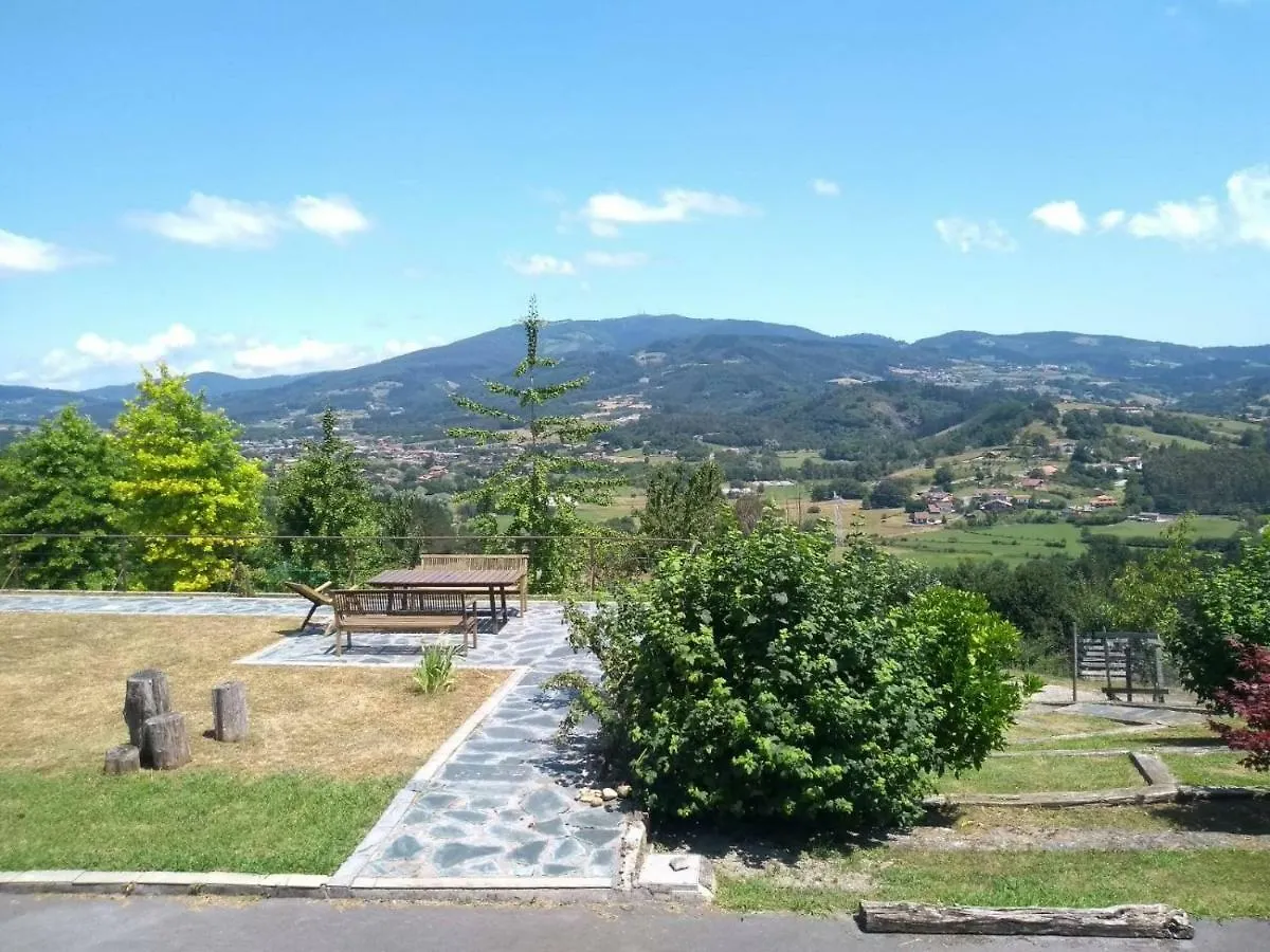 Apartamento En la colina 1 Montañealde Fica