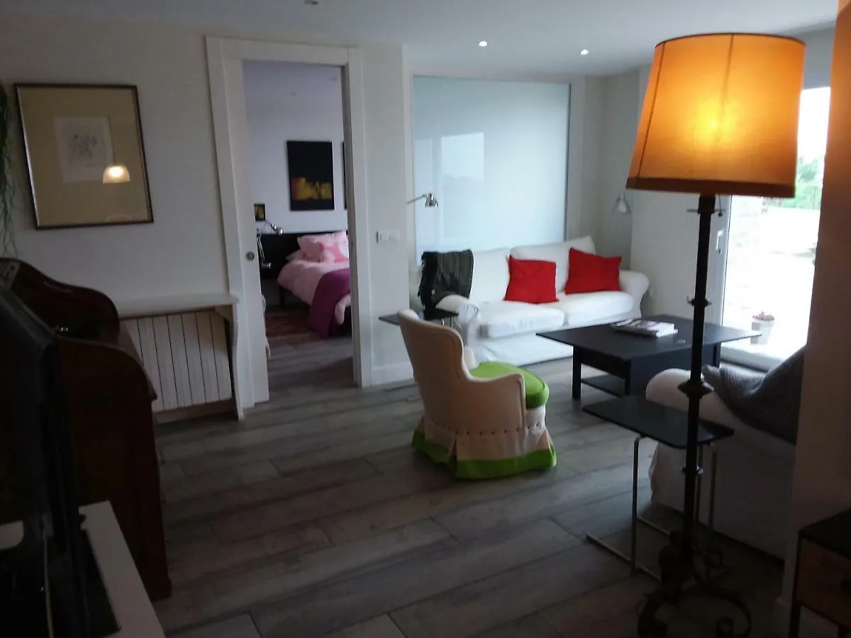 En La Colina 1 Montanealde Apartman Fica